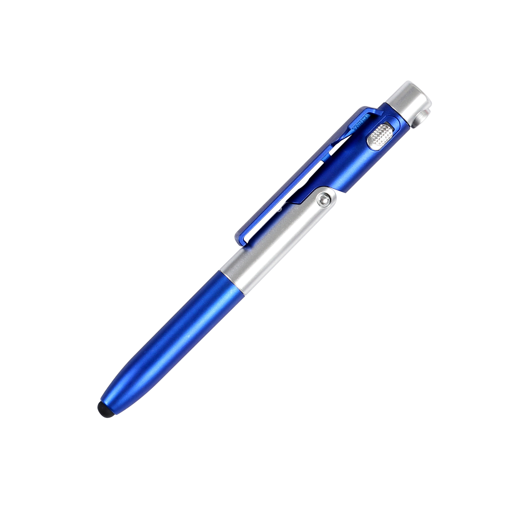 BOLIGRAFO DE PÁSTICO ABS MULTIFUNCIONES E217